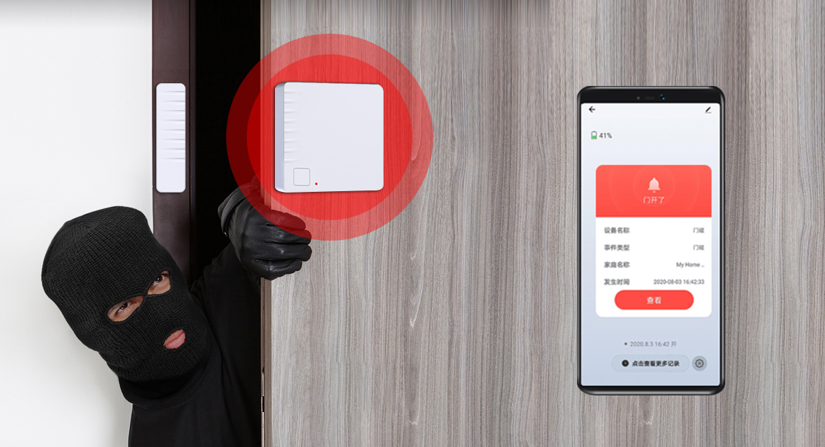 ÎÞÏßÃŴű¨¾¯Æ÷ÈçºÎÊØ»¤¼ÒÍ¥Äþ¾² ÎÞÏßÃŴű¨¾¯Æ÷ÈçºÎÊØ»¤¼ÒÍ¥Äþ¾²