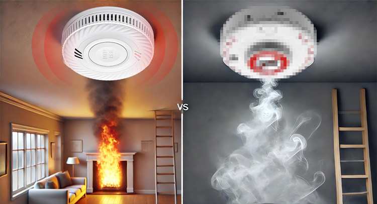 ¹âµç¸ÐÑÌ̽²âÆ÷Óë¹Å°å¸ÐÑÌ̽²âÆ÷µÄÈ«·½Ãæ±ÈÕÕ ¹âµç¸ÐÑÌ̽²âÆ÷Óë¹Å°å¸ÐÑÌ̽²âÆ÷µÄÈ«·½Ãæ±ÈÕÕ